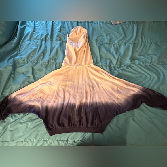 Cropped style hoodie - Victoria Secret PINK - Picture 3 of 3